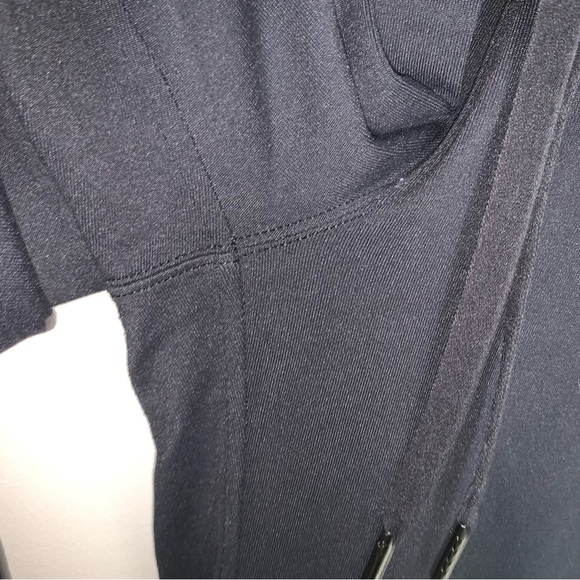 Lululemon Ready to Rulu High-Rise Cropped Jogger Black - Picture 7 of 11